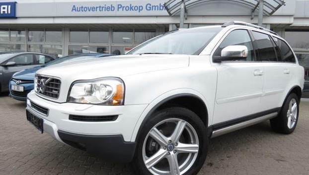 LHD VOLVO XC 90